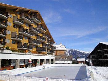 Des Masques 3* Anzere